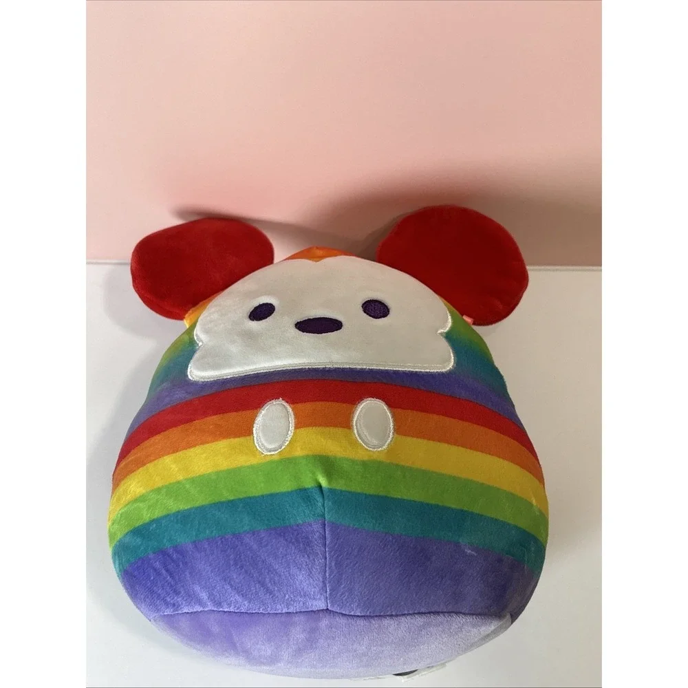 Squishmallow Disney 2022 Pride 8